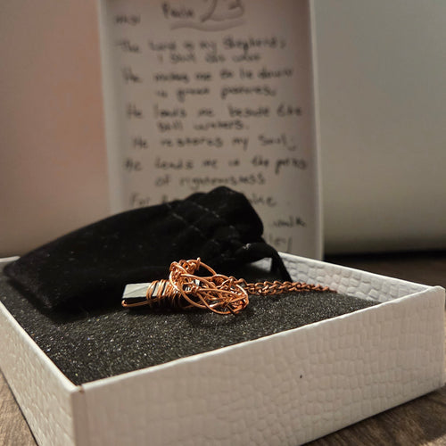 Crown Of Thorns necklace