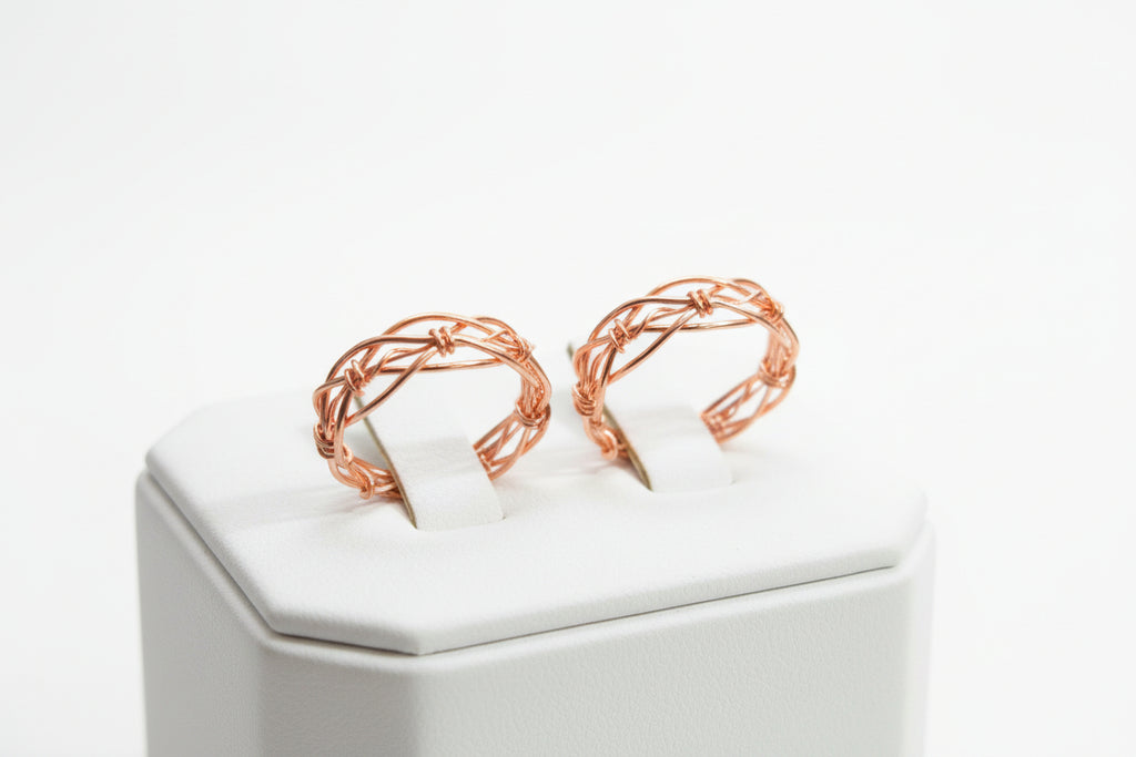 copper healing electroculture