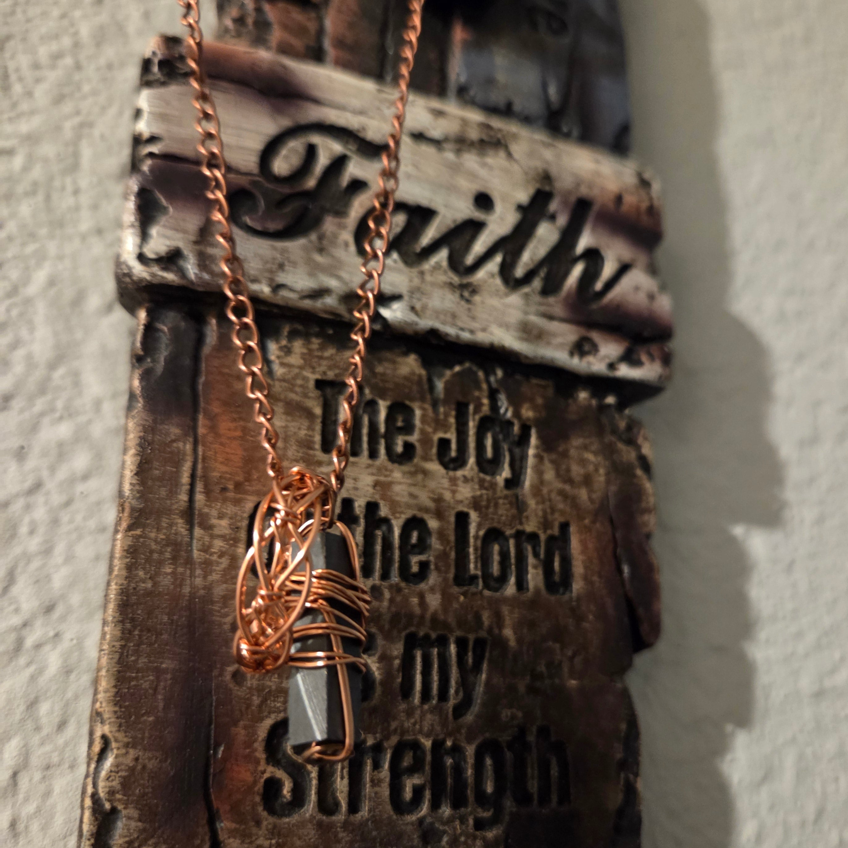 Crown Of Thorns necklace