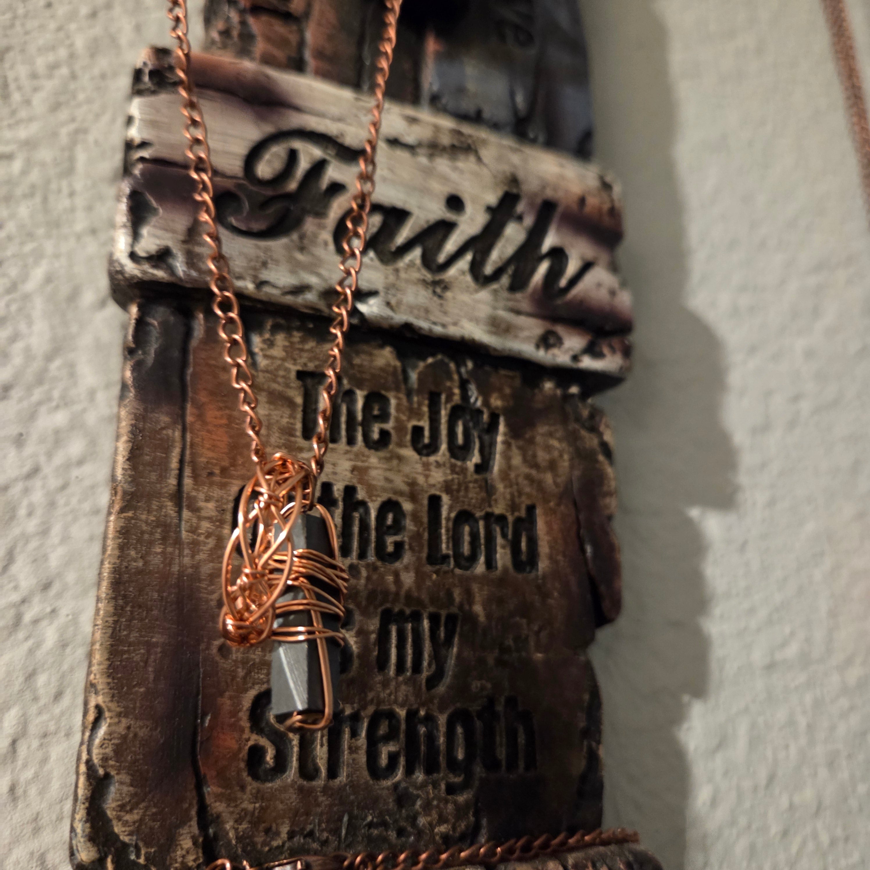 Crown Of Thorns necklace